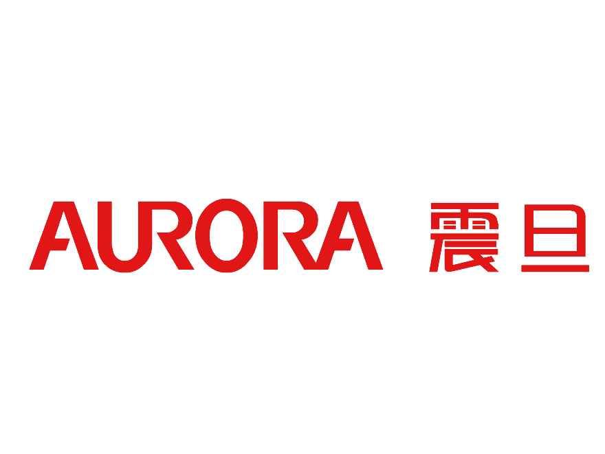 Aurora标志logo设计图片,极光商标设计高清大图