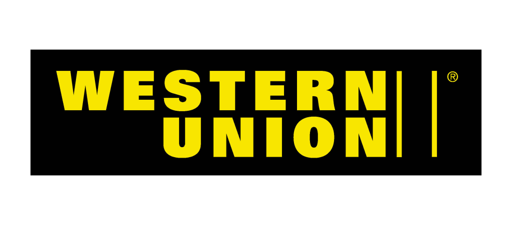 Western Union标志logo设计图片,西联商标设计高清大图