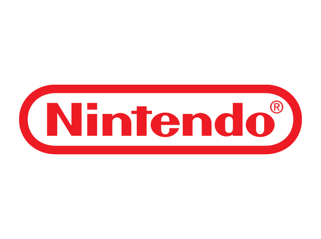 Nintendo标志logo设计图片,任天堂商标设计高清大图