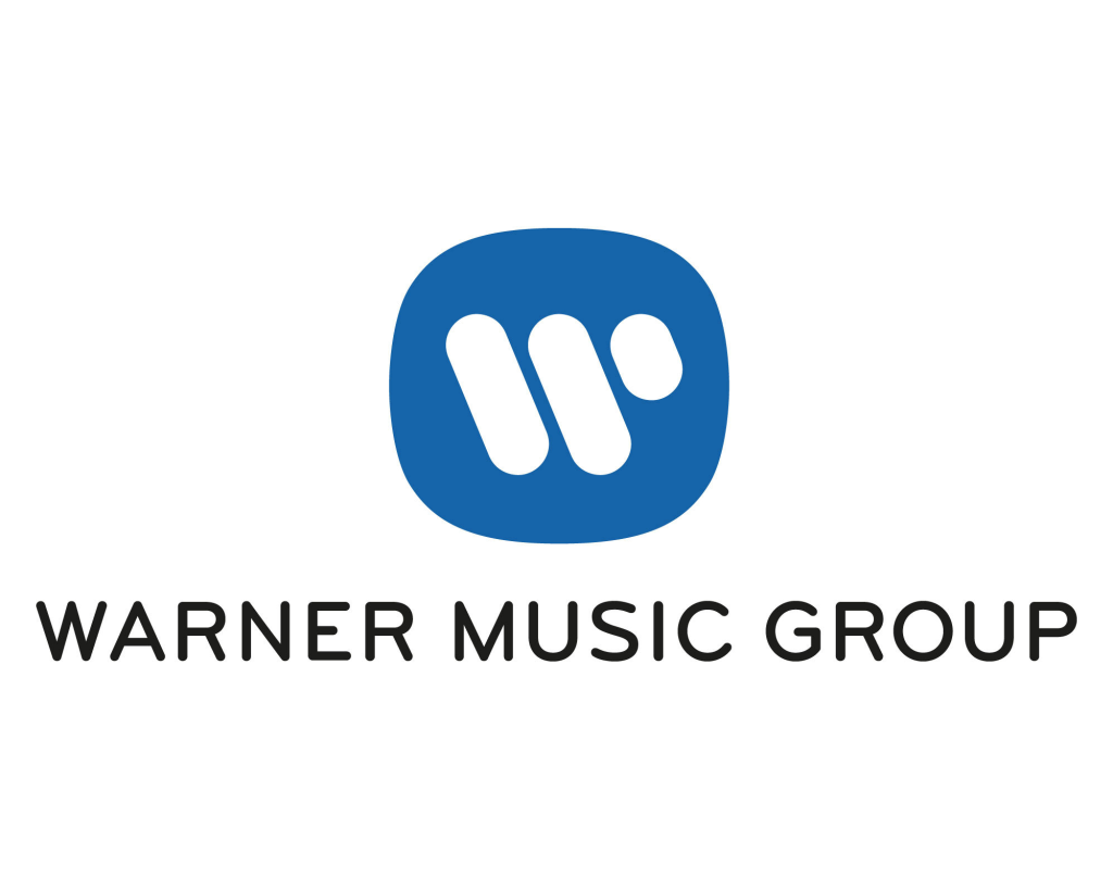 Warner Music标志logo设计图片,华纳音乐商标设计高清大图