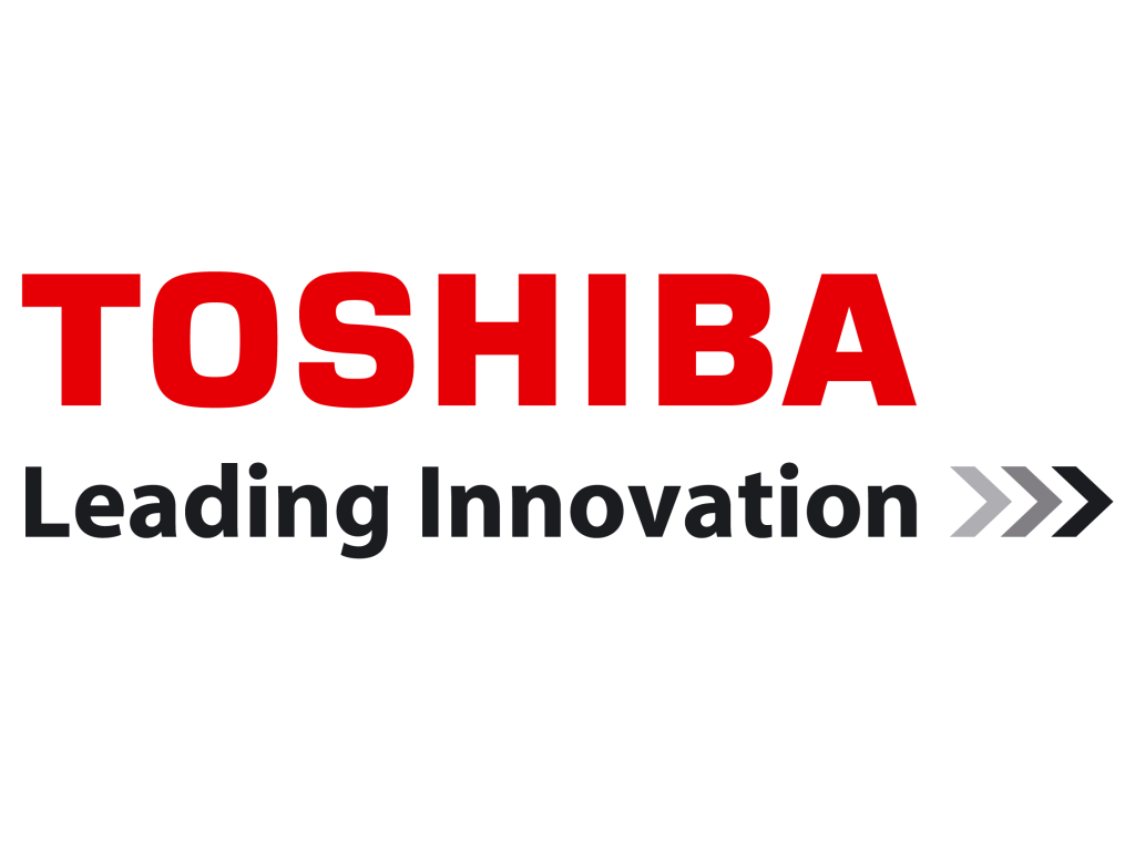 TOSHIBA标志logo设计图片,东芝公司商标设计高清大图