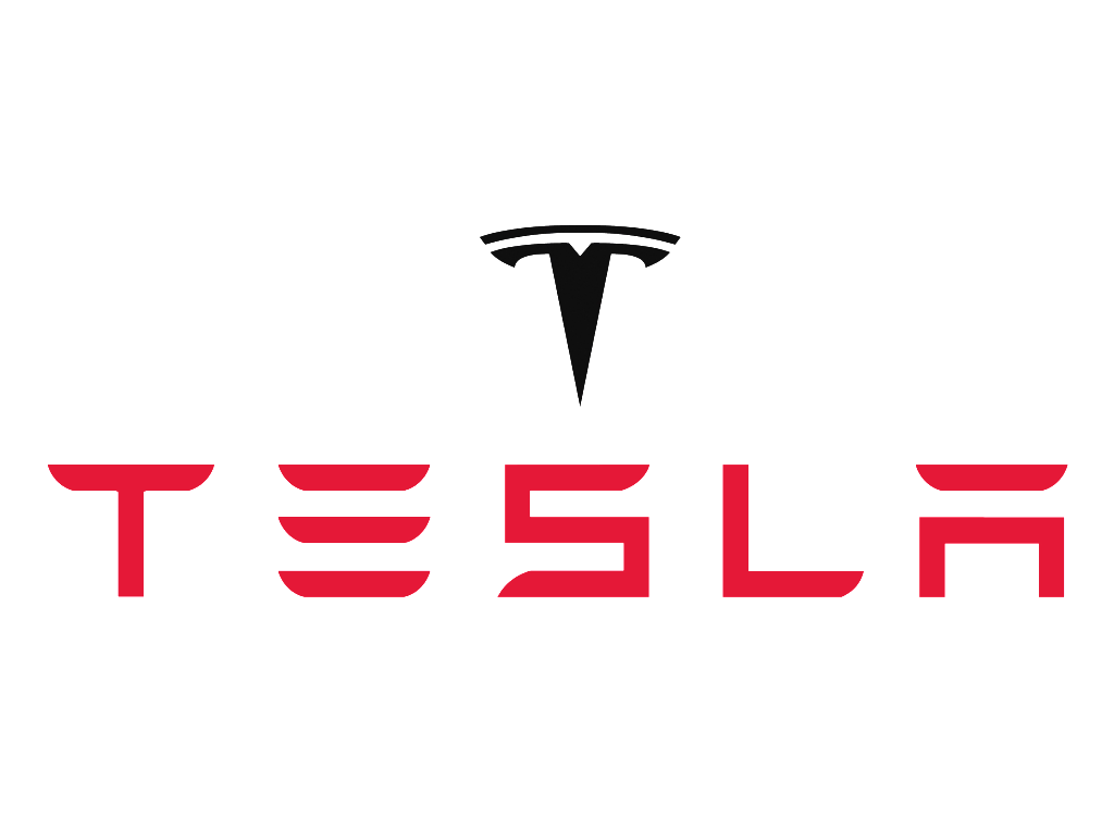 Tesla标志logo设计图片,特斯拉商标设计高清大图