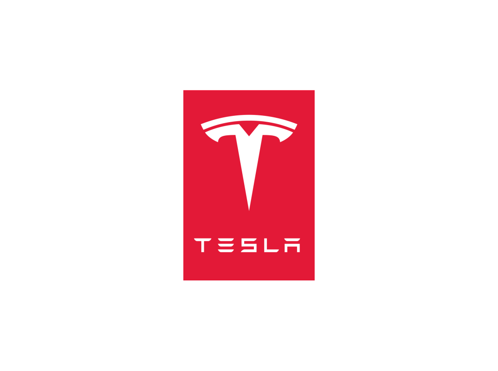 Tesla标志logo设计图片,特斯拉商标设计高清大图