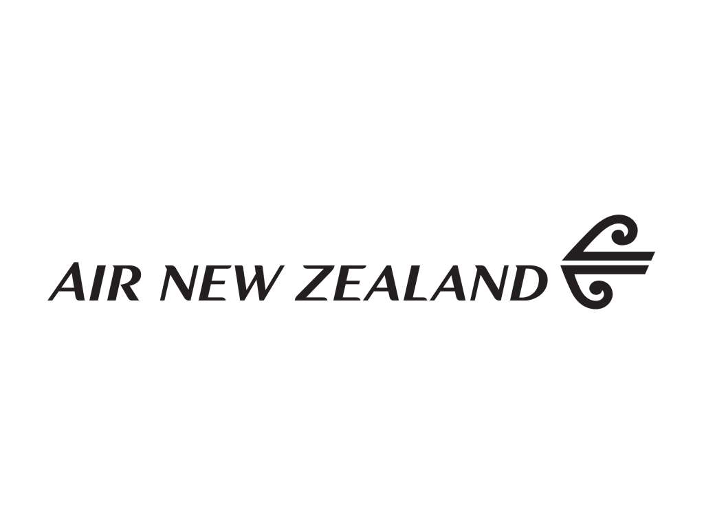 Air New Zealand标志logo设计图片,新西兰航空公司商标设计高清大图