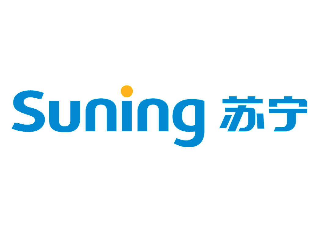 Suning标志logo设计图片,苏宁商标设计高清大图