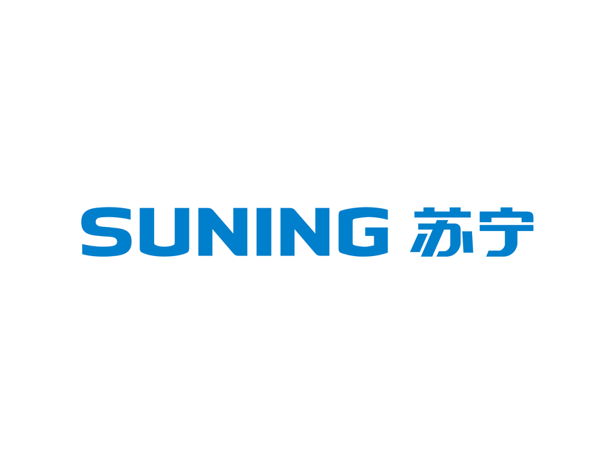 Suning标志logo设计图片,苏宁商标设计高清大图