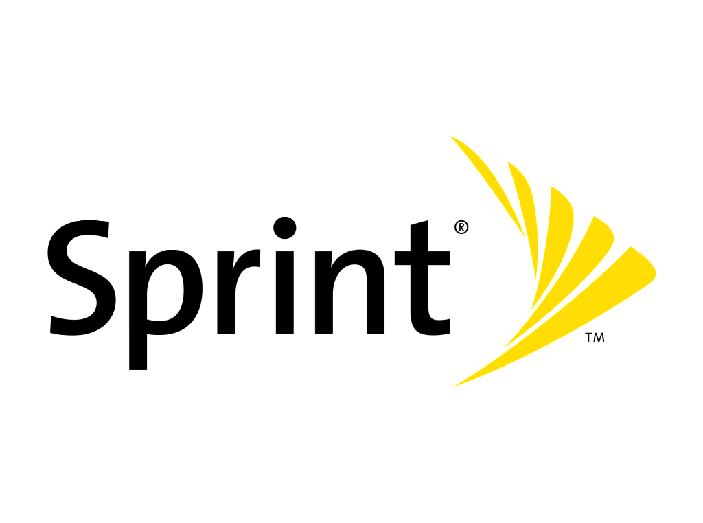 Sprint标志logo设计图片,冲刺商标设计高清大图