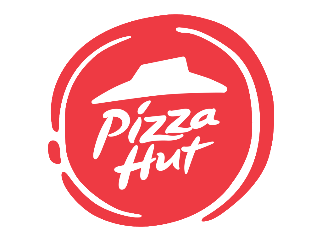 Pizza Hut标志logo设计图片,必胜客商标设计高清大图