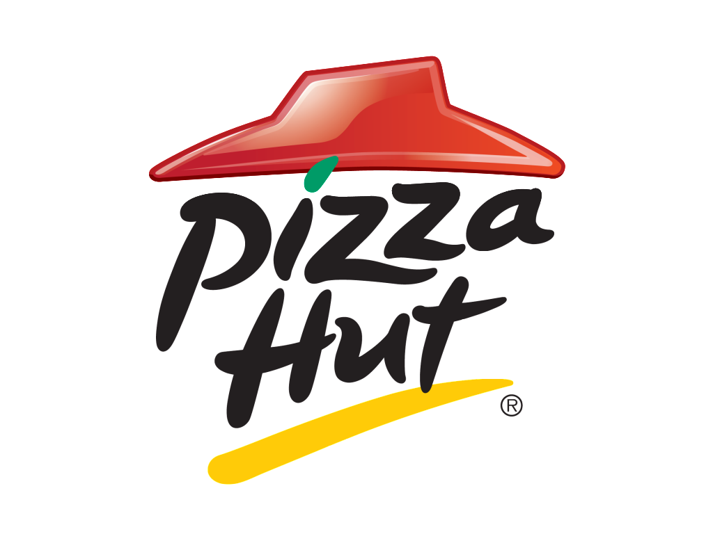 Pizza Hut标志logo设计图片,必胜客商标设计高清大图