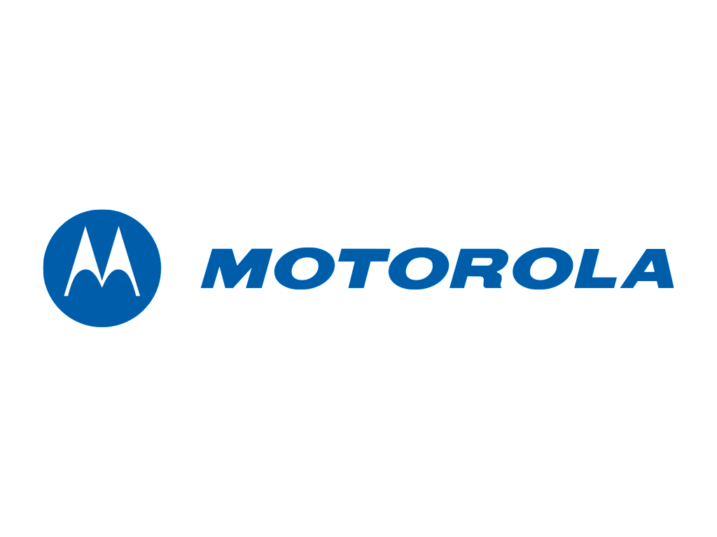 Motorola标志logo设计图片,摩托罗拉公司商标设计高清大图