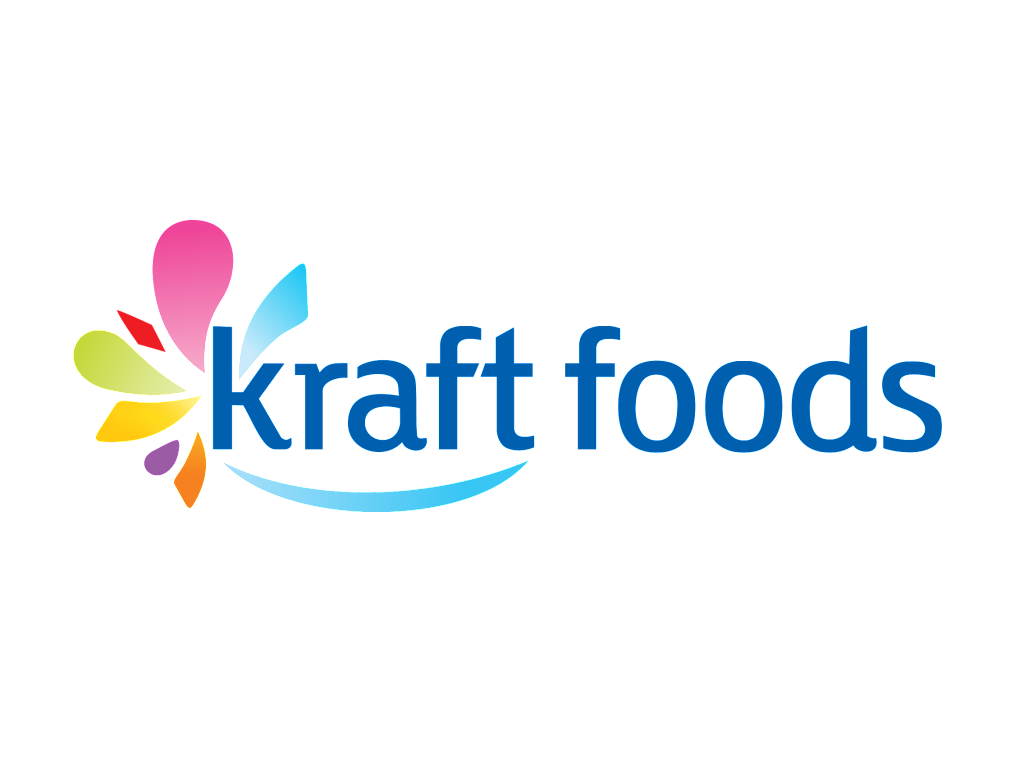 Kraft标志logo设计图片,卡夫食品商标设计高清大图