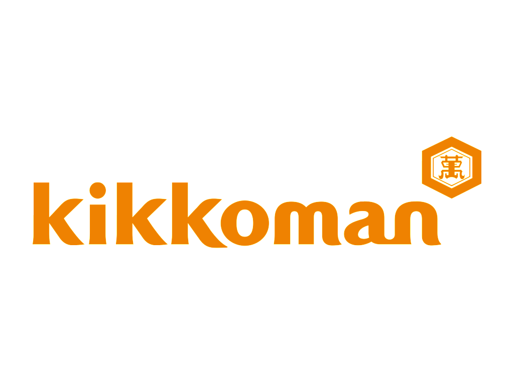 Kikkoman标志logo设计图片,龟甲万商标设计高清大图