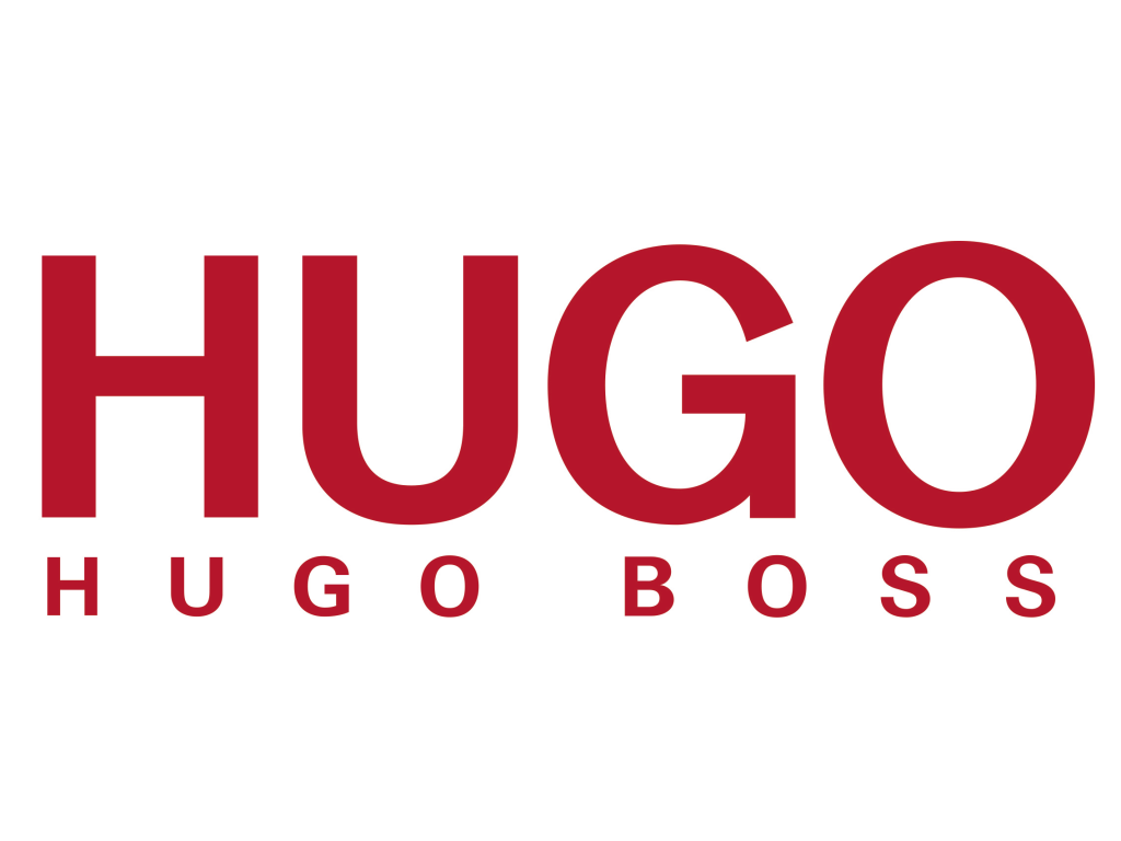 Hugo Boss标志logo设计图片,雨果老板商标设计高清大图