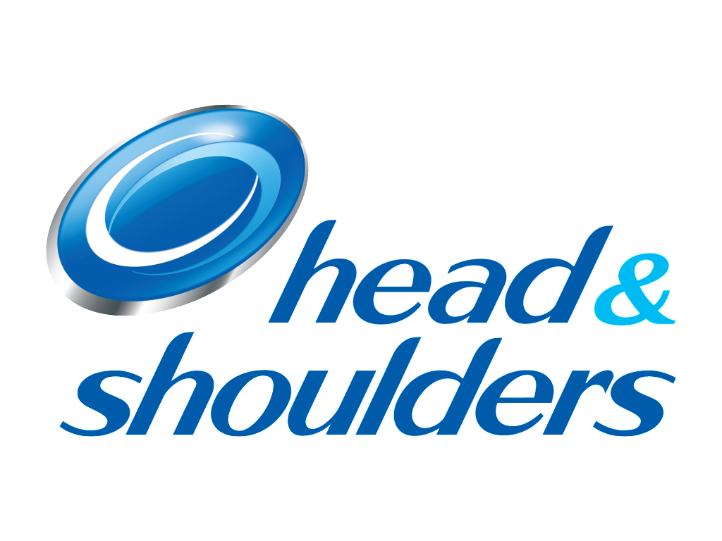 Head & Shoulders标志logo设计图片,封头&#038；肩膀商标设计高清大图