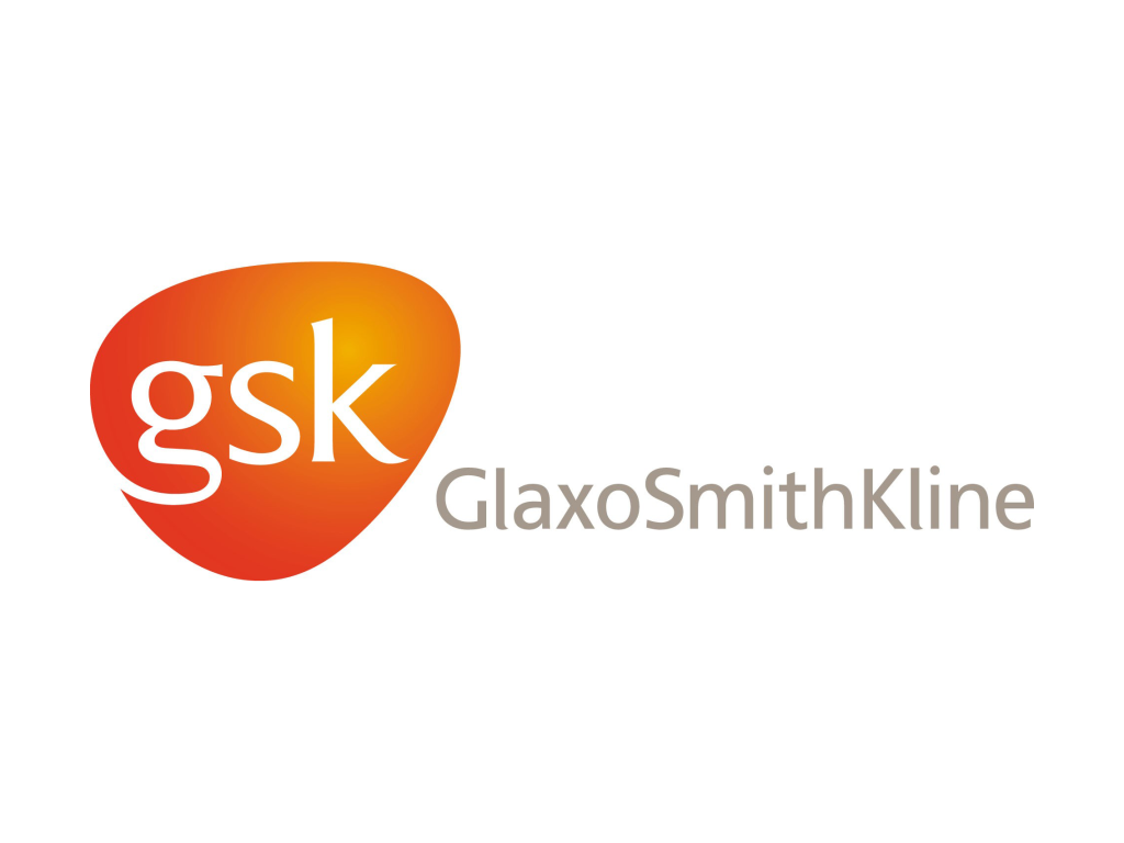 GSK标志logo设计图片,葛兰素史克商标设计高清大图