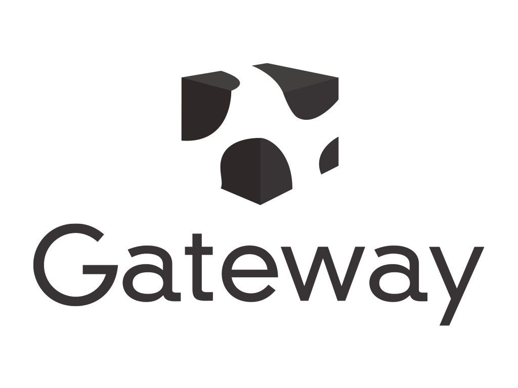 Gateway标志logo设计图片,网关商标设计高清大图