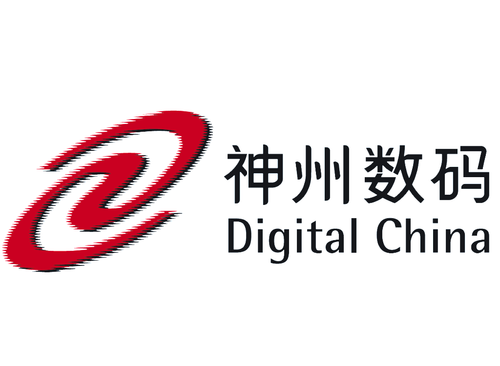 Digital China标志logo设计图片,数字中国商标设计高清大图