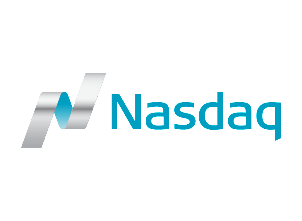 Nasdaq标志logo设计图片,纳斯达克商标设计高清大图