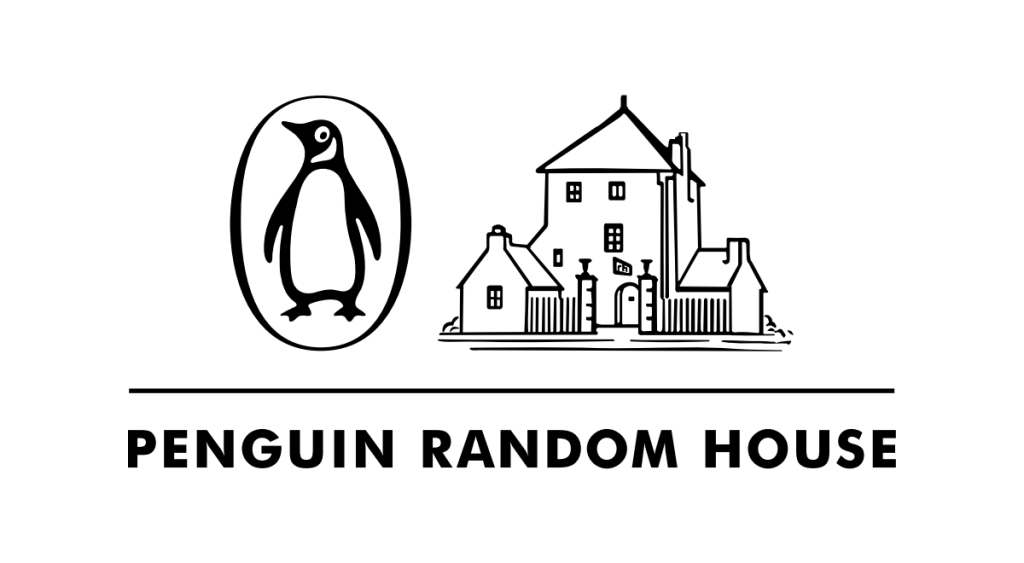 Penguin Random House标志logo设计图片,企鹅兰登书屋商标设计高清大图