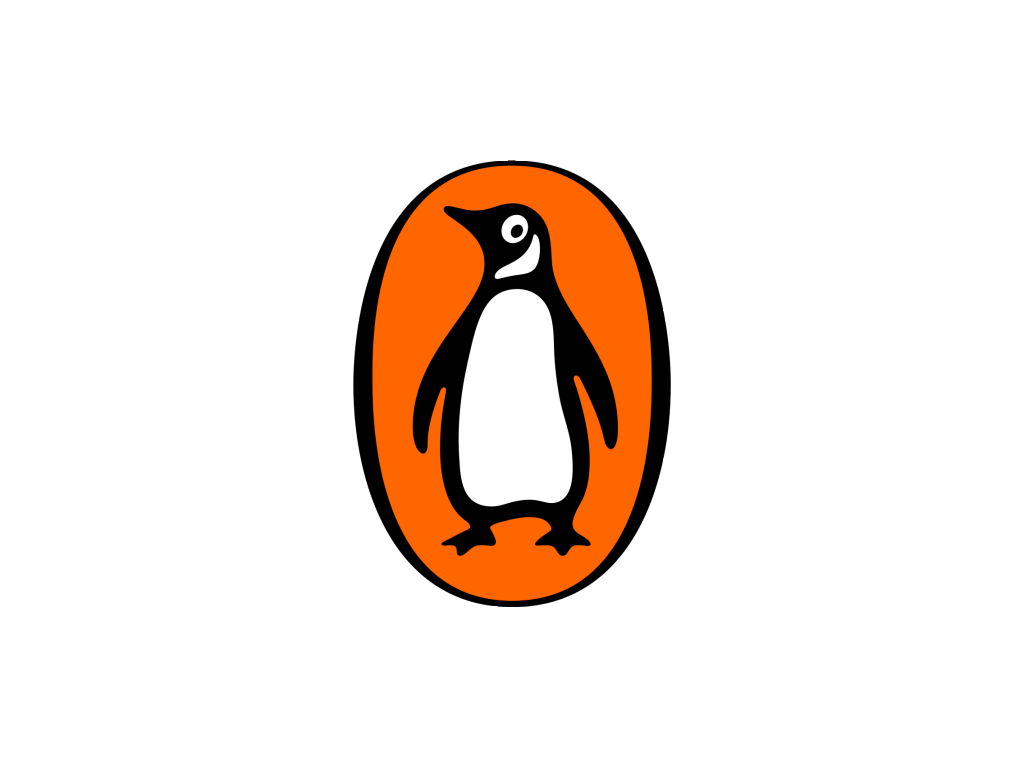 Penguin Random House标志logo设计图片,企鹅兰登书屋商标设计高清大图