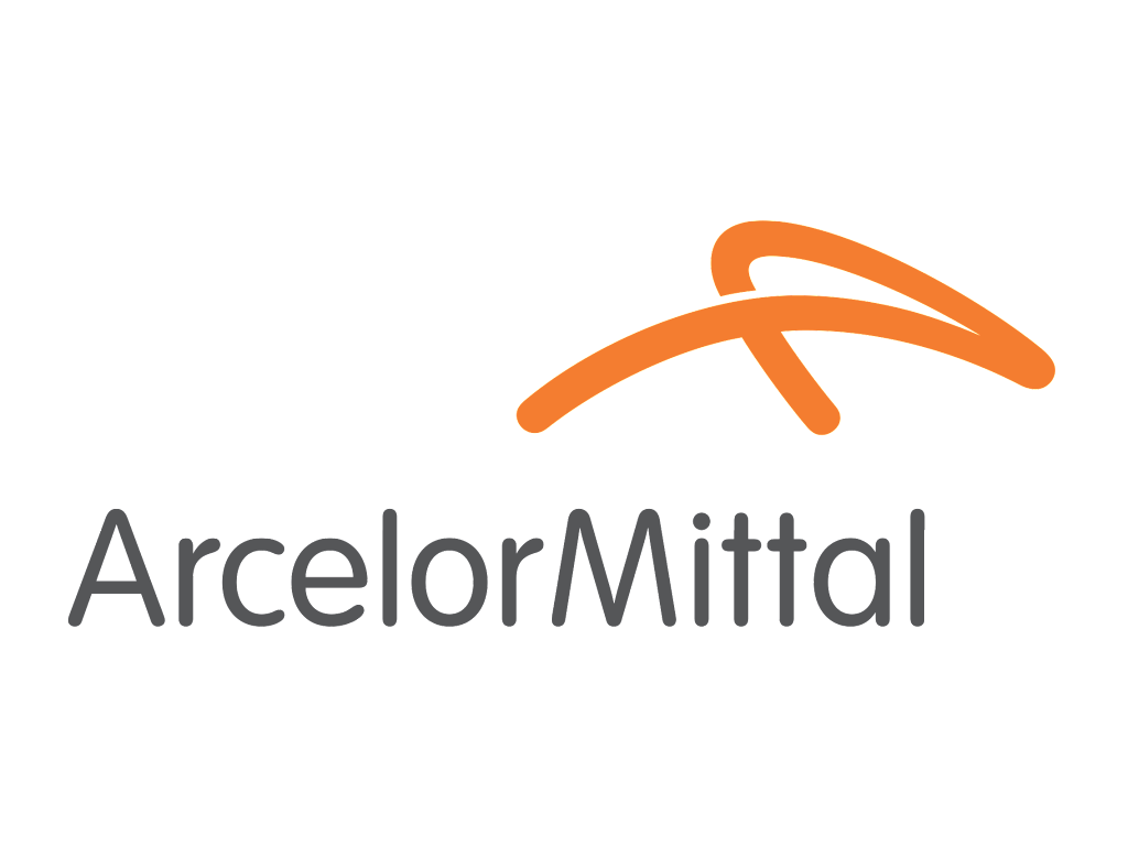 ArcelorMittal标志logo设计图片,安赛乐米塔尔商标设计高清大图