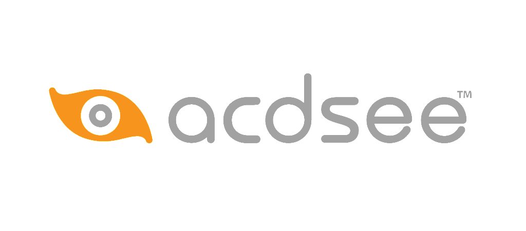 ACDSee标志logo设计图片,ACDSee公司商标设计高清大图