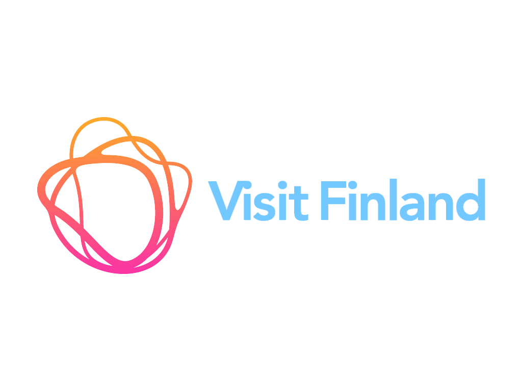 Visit Finland标志logo设计图片,芬兰旅游局商标设计高清大图