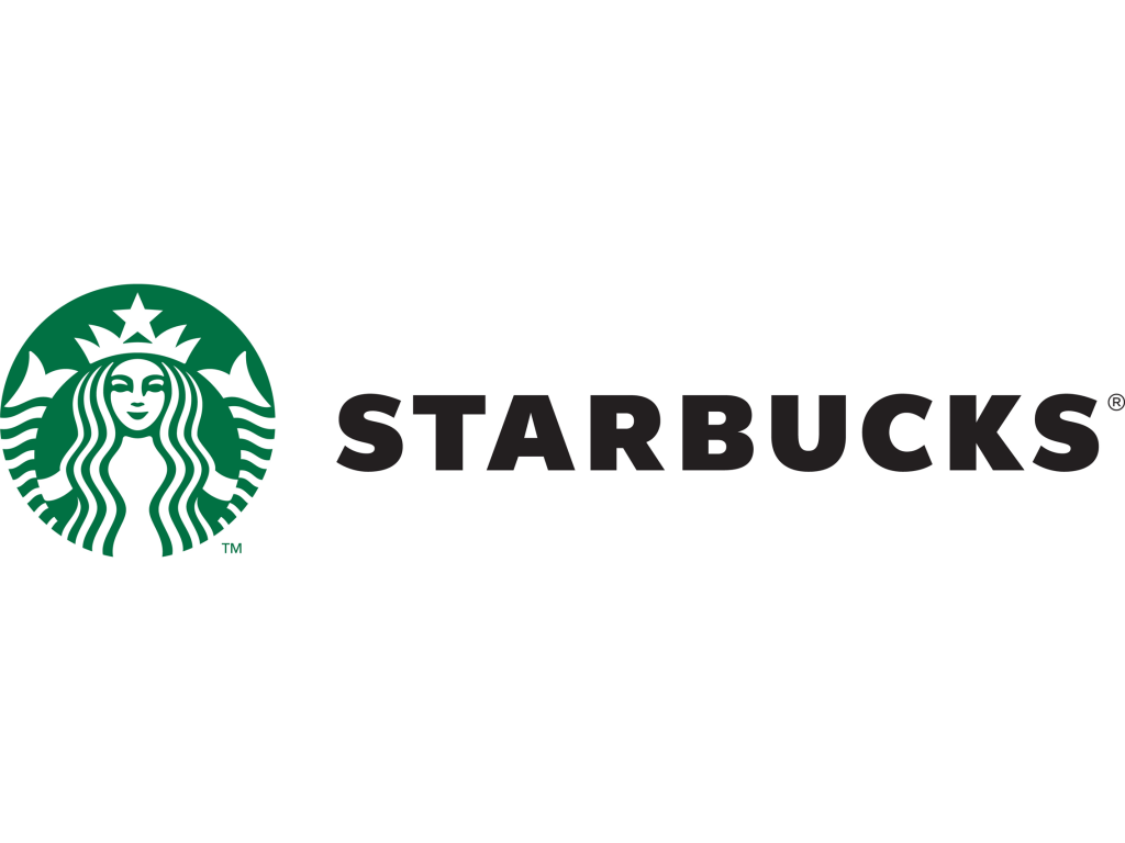 Starbucks标志logo设计图片,星巴克商标设计高清大图