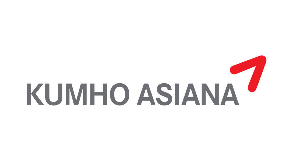 Kumho Asiana标志logo设计图片,锦湖韩亚商标设计高清大图