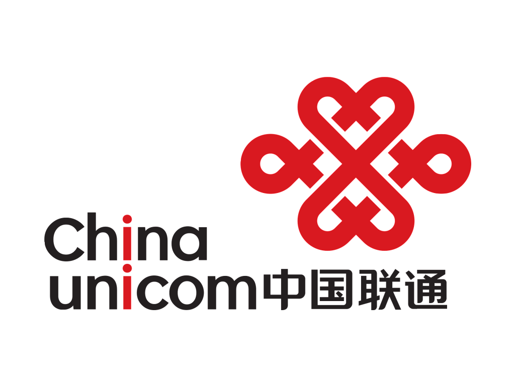 China Unicom标志logo设计图片,中国联通商标设计高清大图