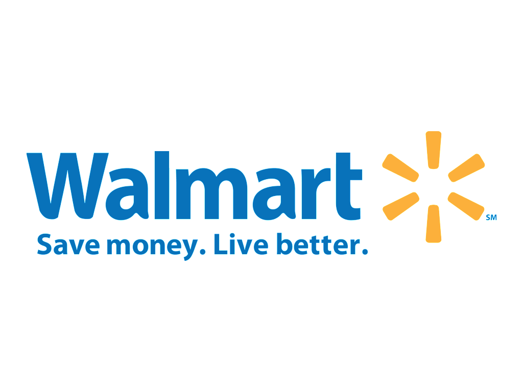 Walmart标志logo设计图片,沃尔玛商标设计高清大图