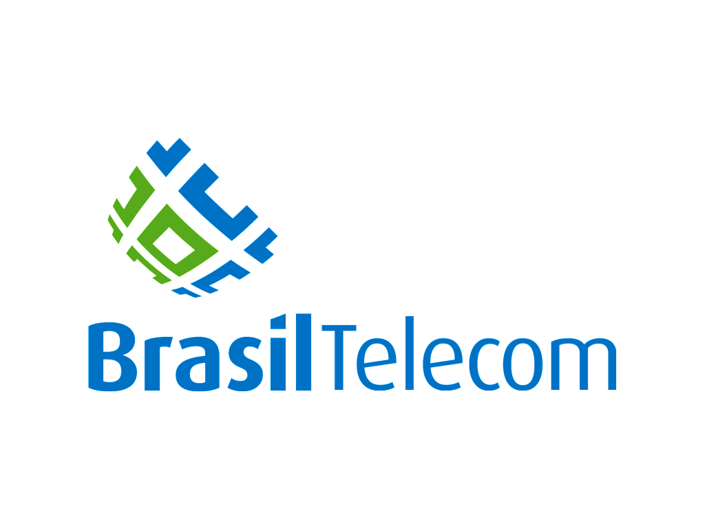 Brasil Telecom标志logo设计图片,巴西电信商标设计高清大图