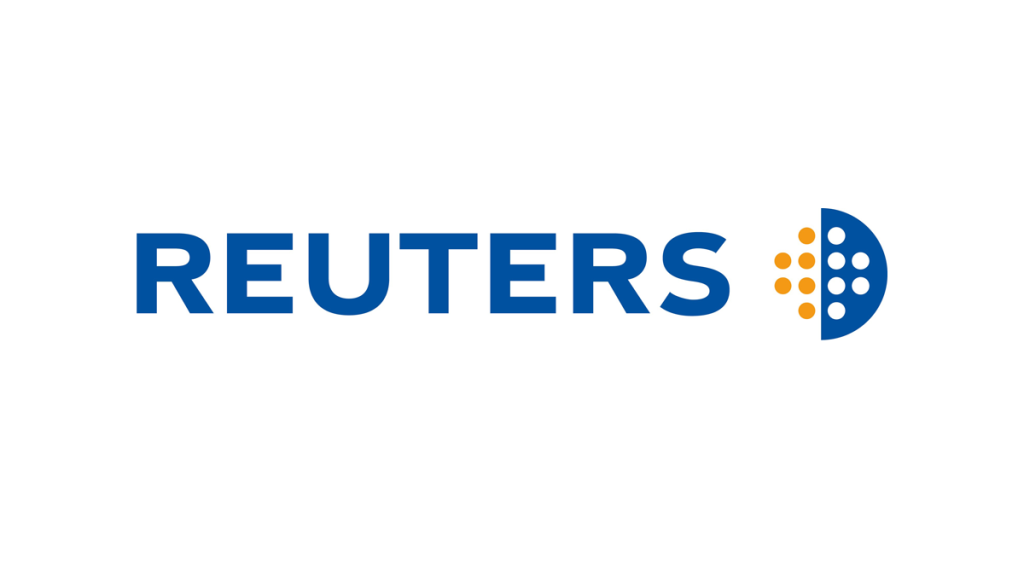 Reuters标志logo设计图片,路透社商标设计高清大图