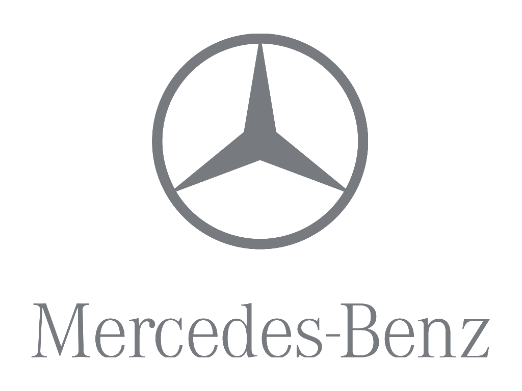 Mercedes-Benz标志logo设计图片,梅赛德斯奔驰商标设计高清大图