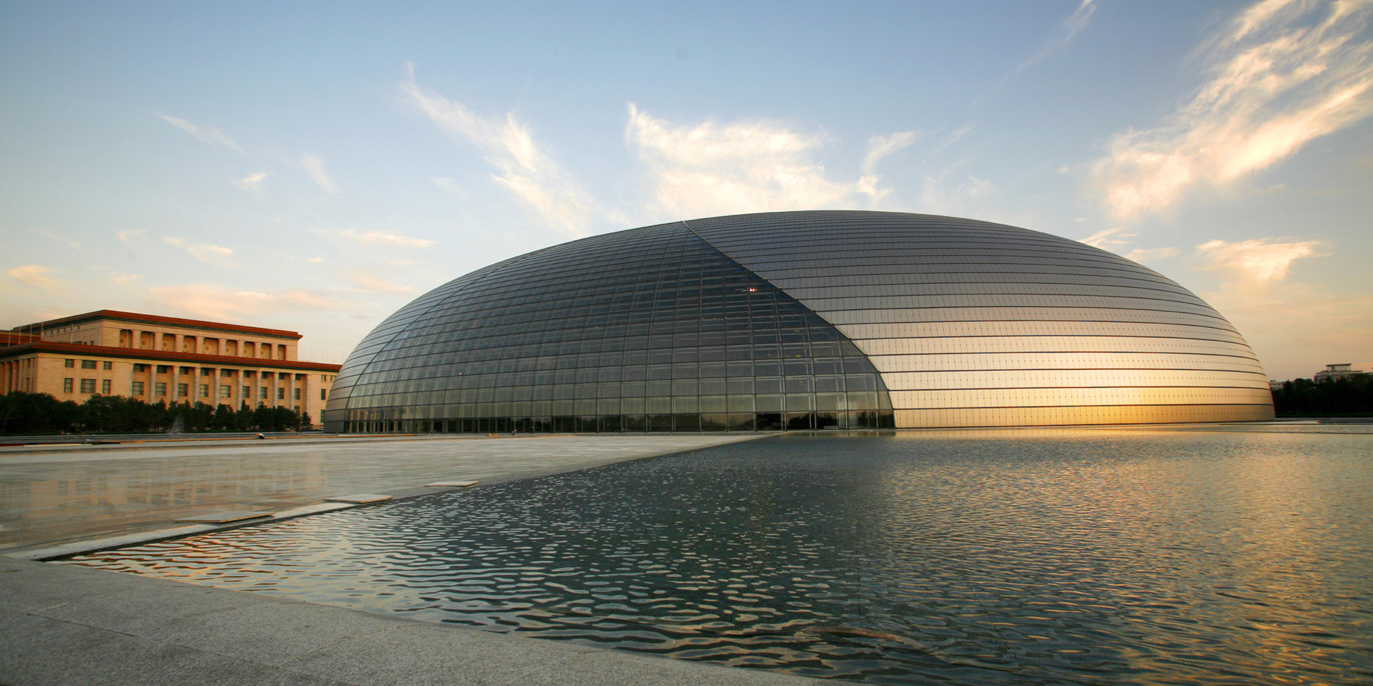 National Centre for the Performing Arts 2007 | Alan Chan