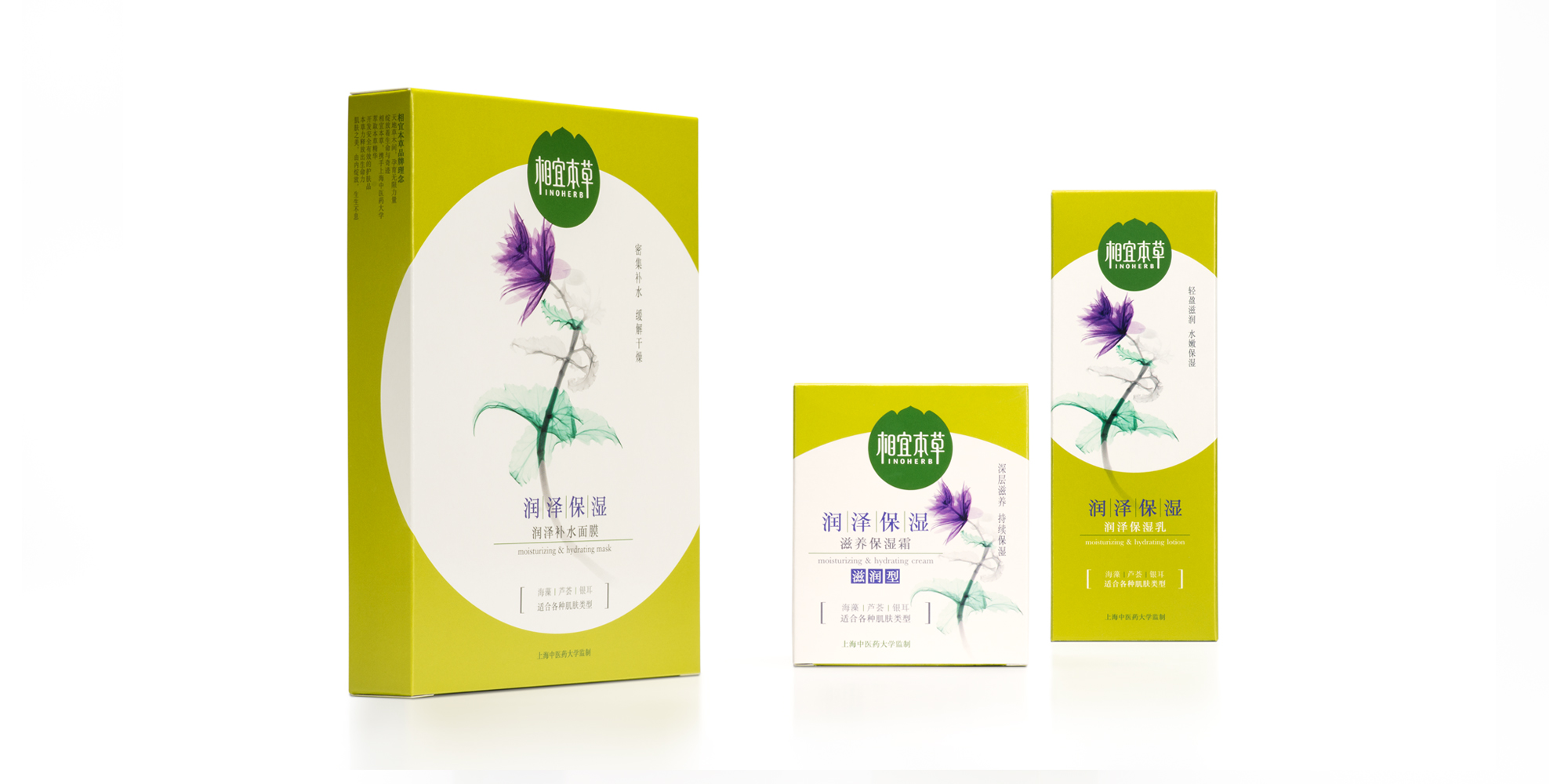 INOHERB 2015 | Alan Chan