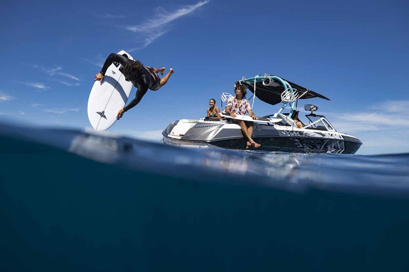 Preacher Wakesurf