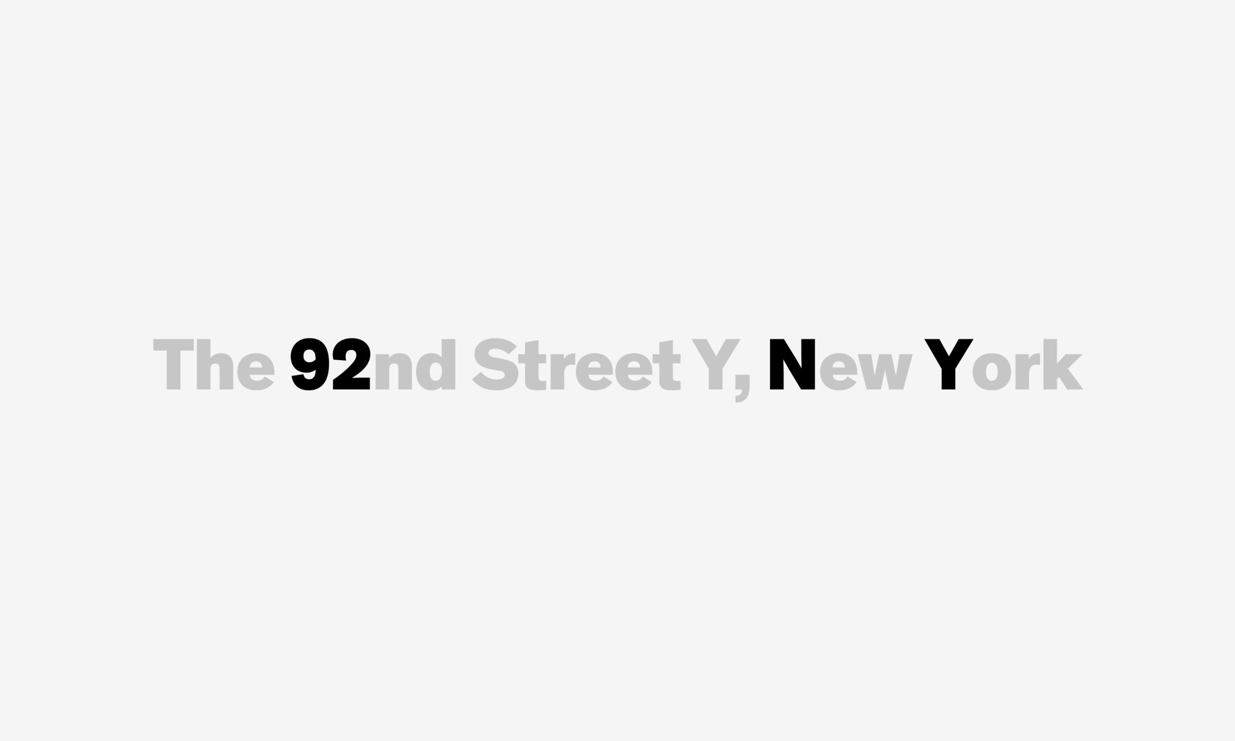 92NY