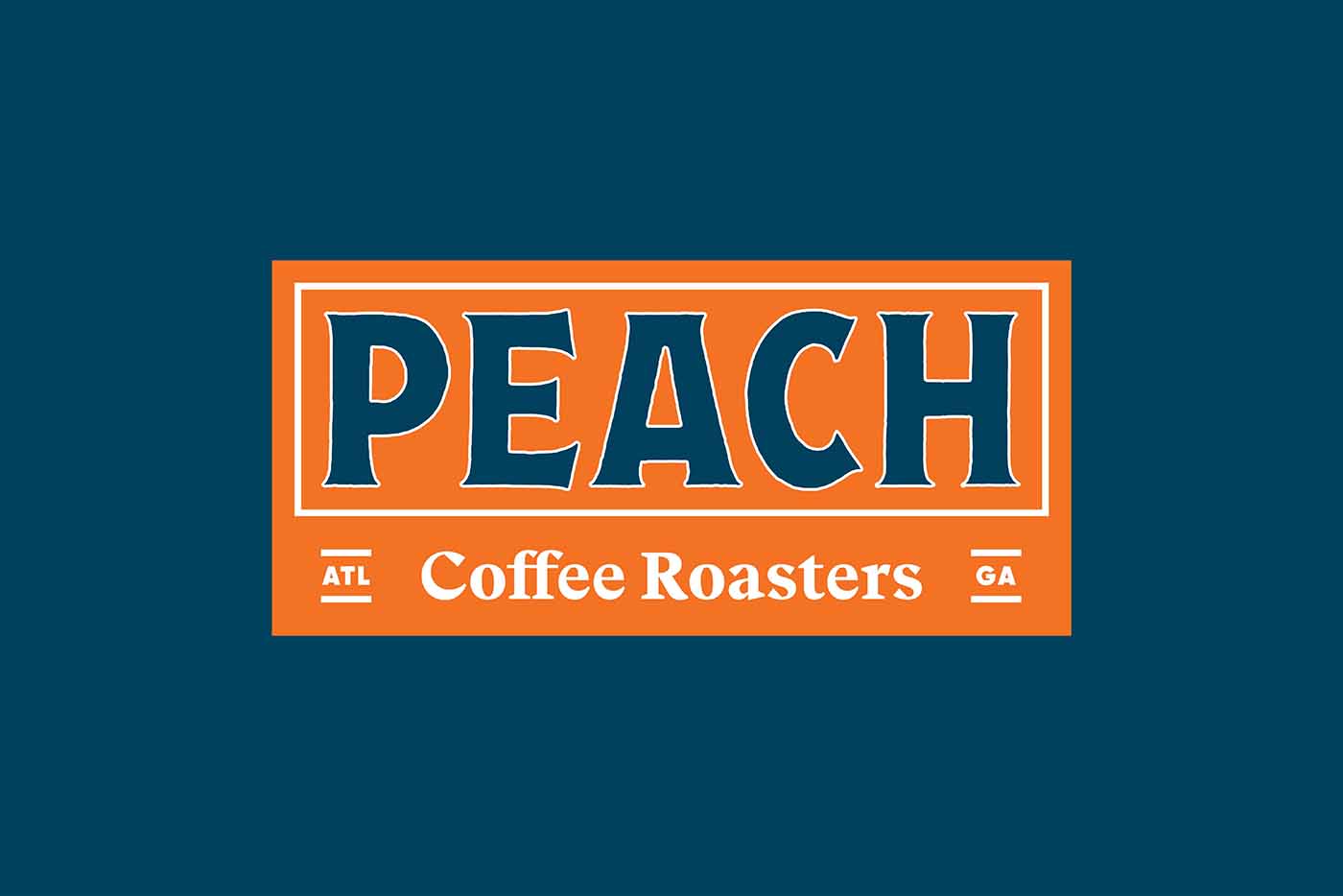 Peach Coffee Roasters