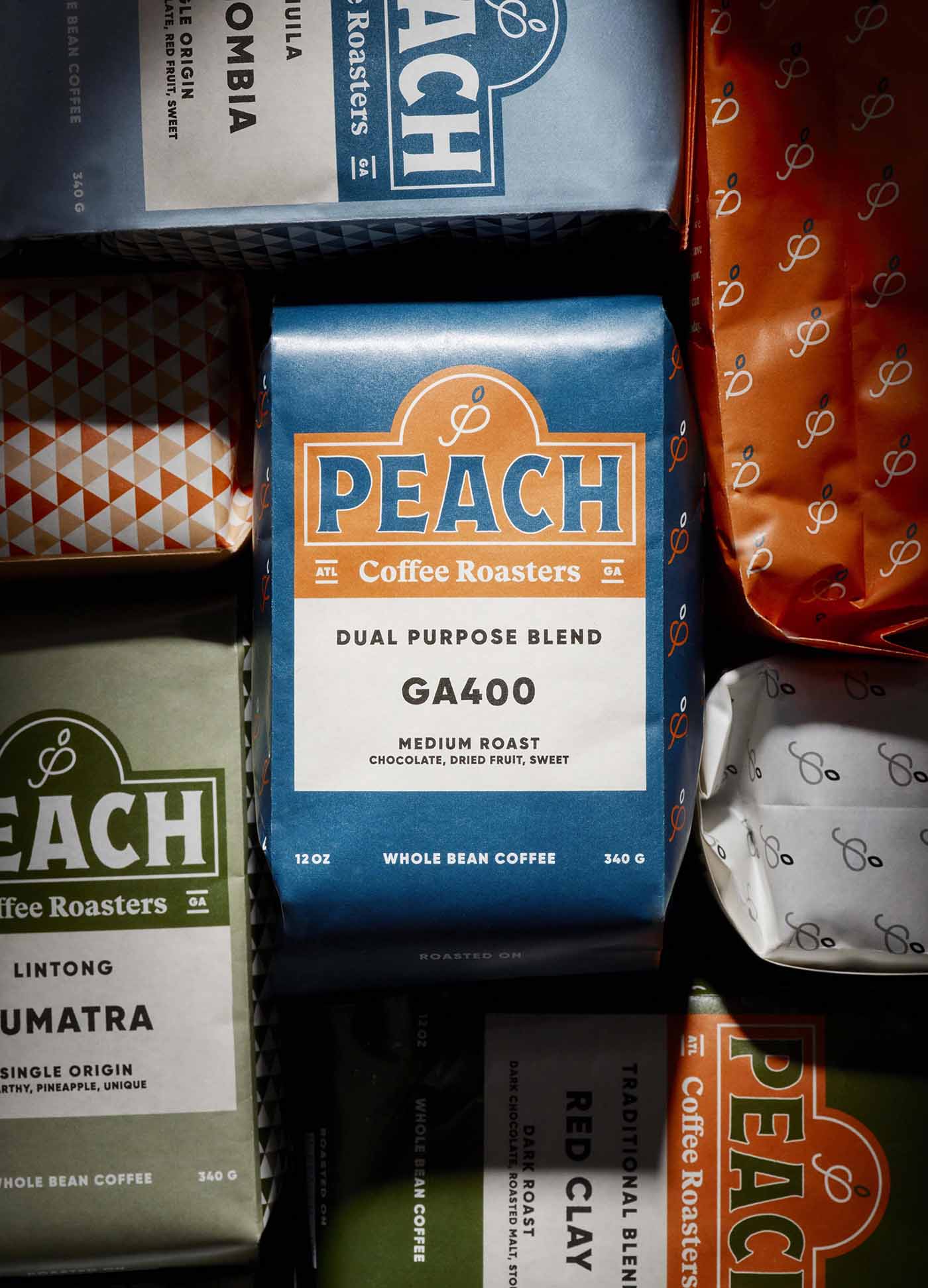 Peach Coffee Roasters