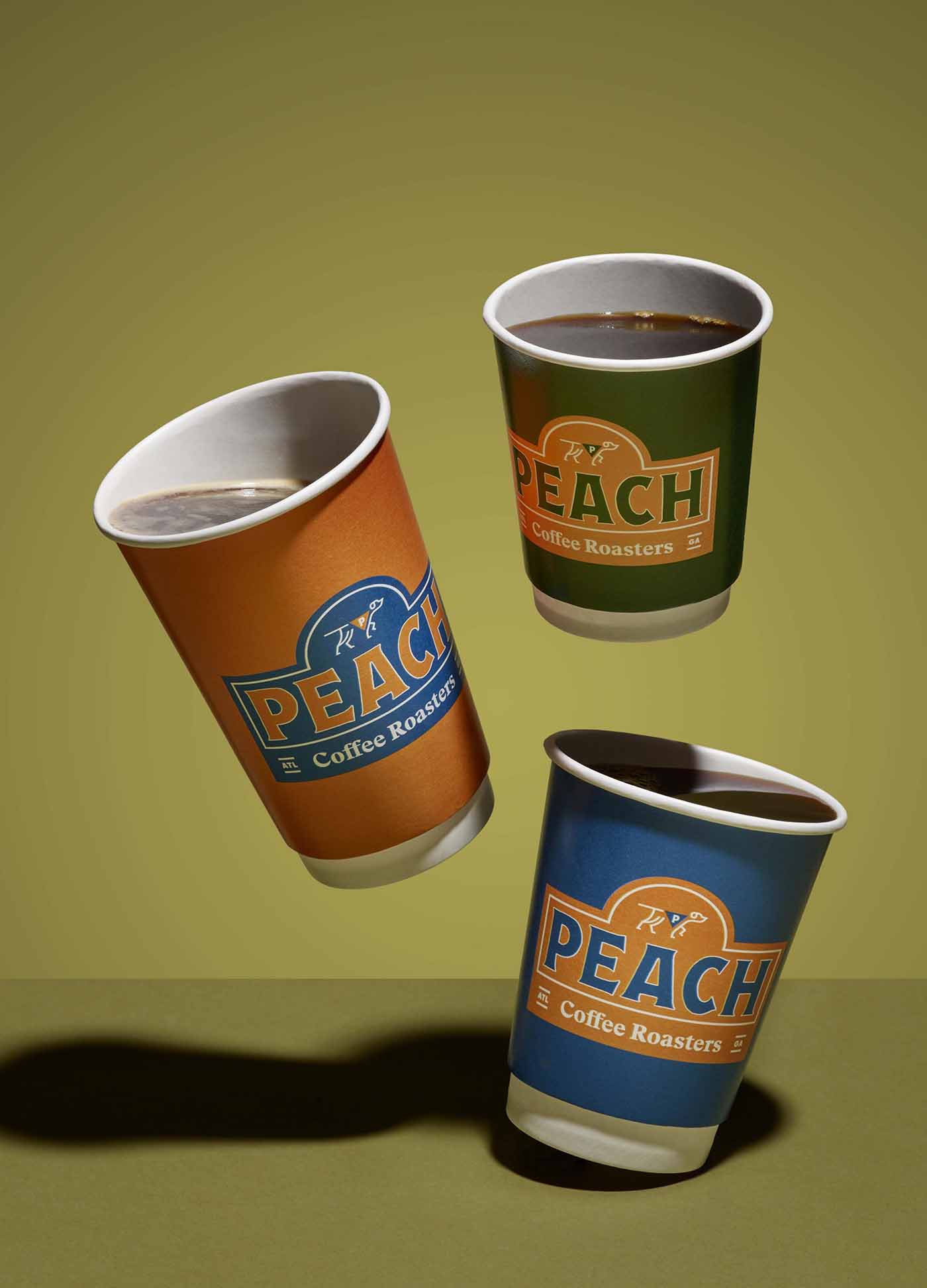 Peach Coffee Roasters