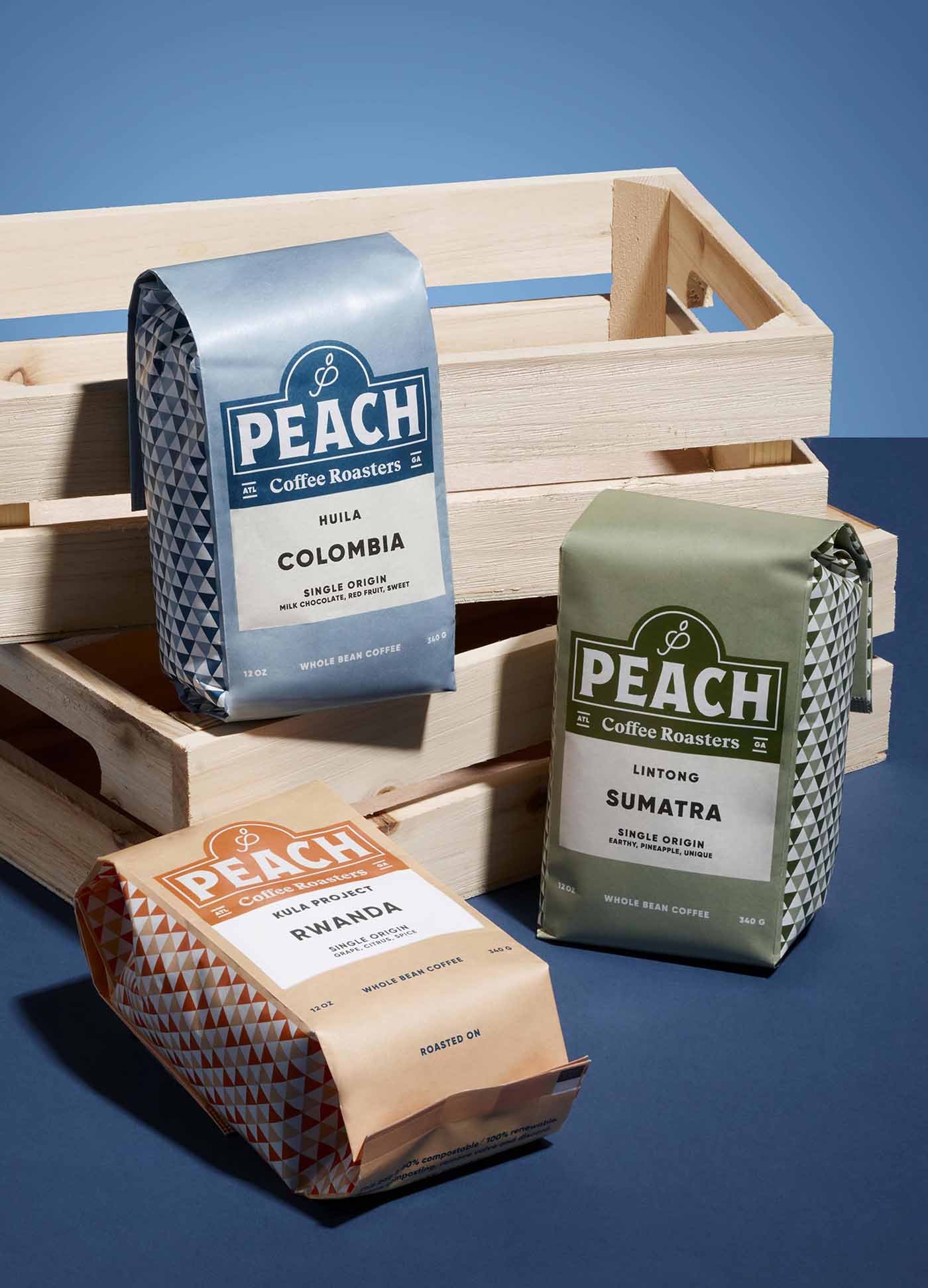 Peach Coffee Roasters