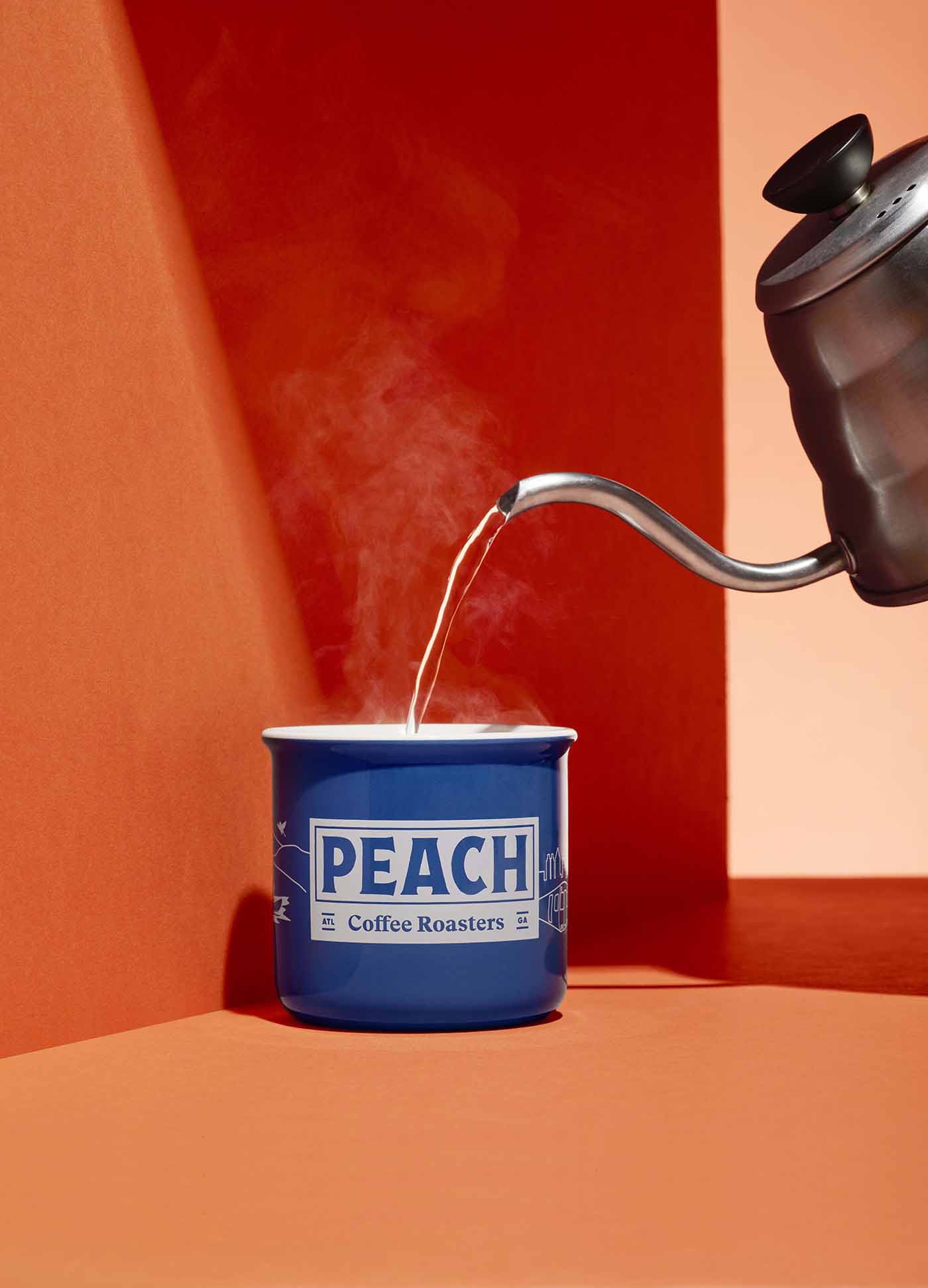 Peach Coffee Roasters