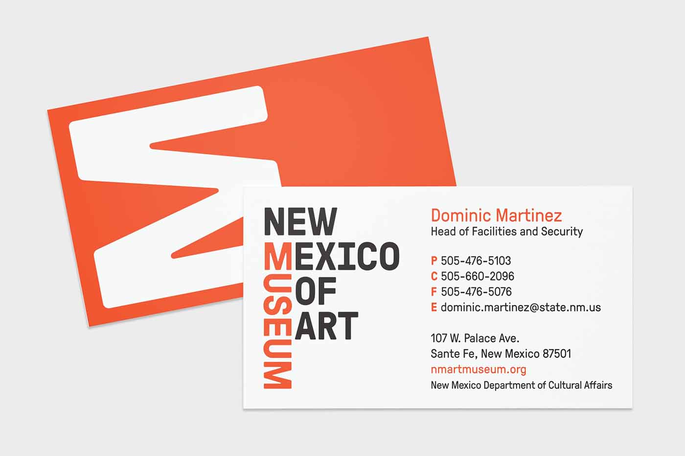 New Mexico Museum of Art