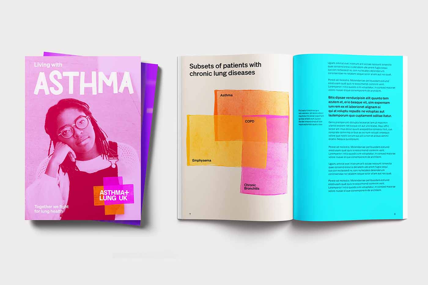 Asthma + Lung UK