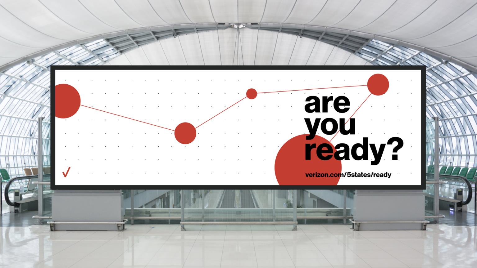 Verizon ‘5 States of Ready’