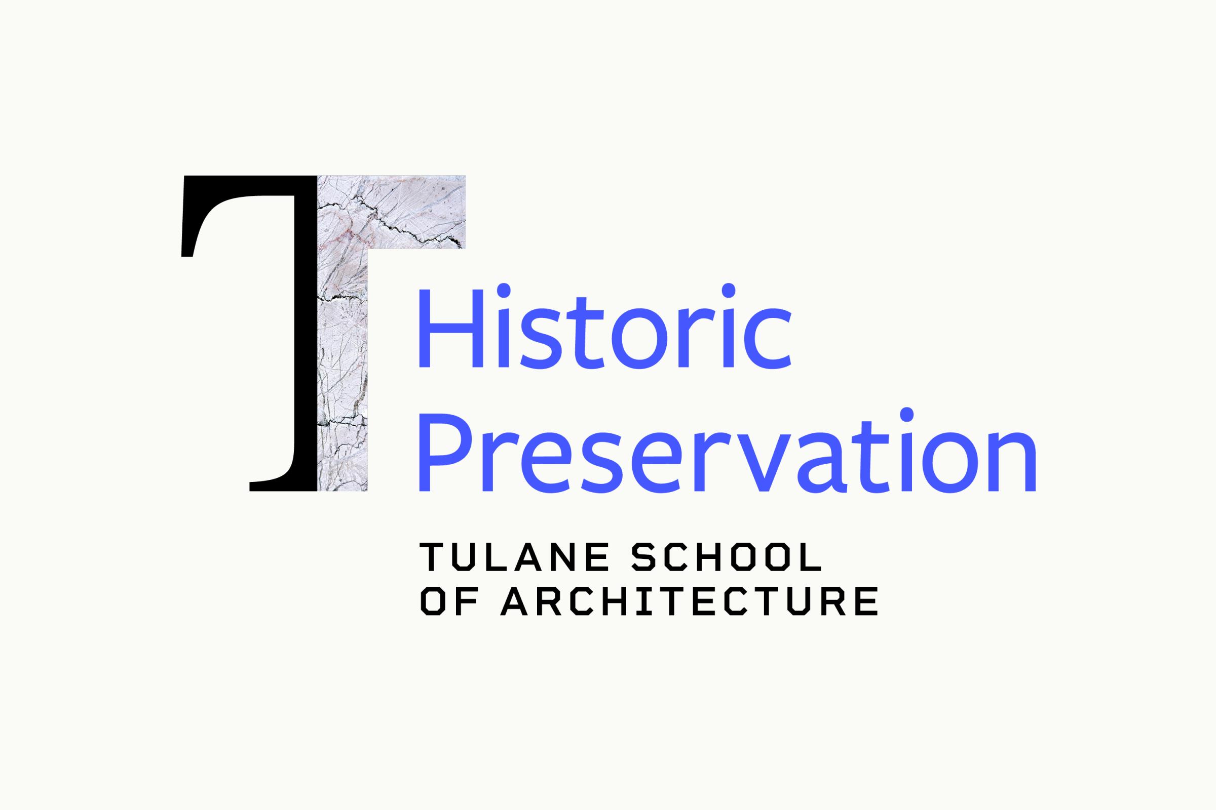 Tulane School of Architecture