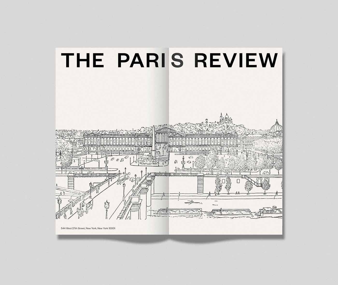 ‘The Paris Review’