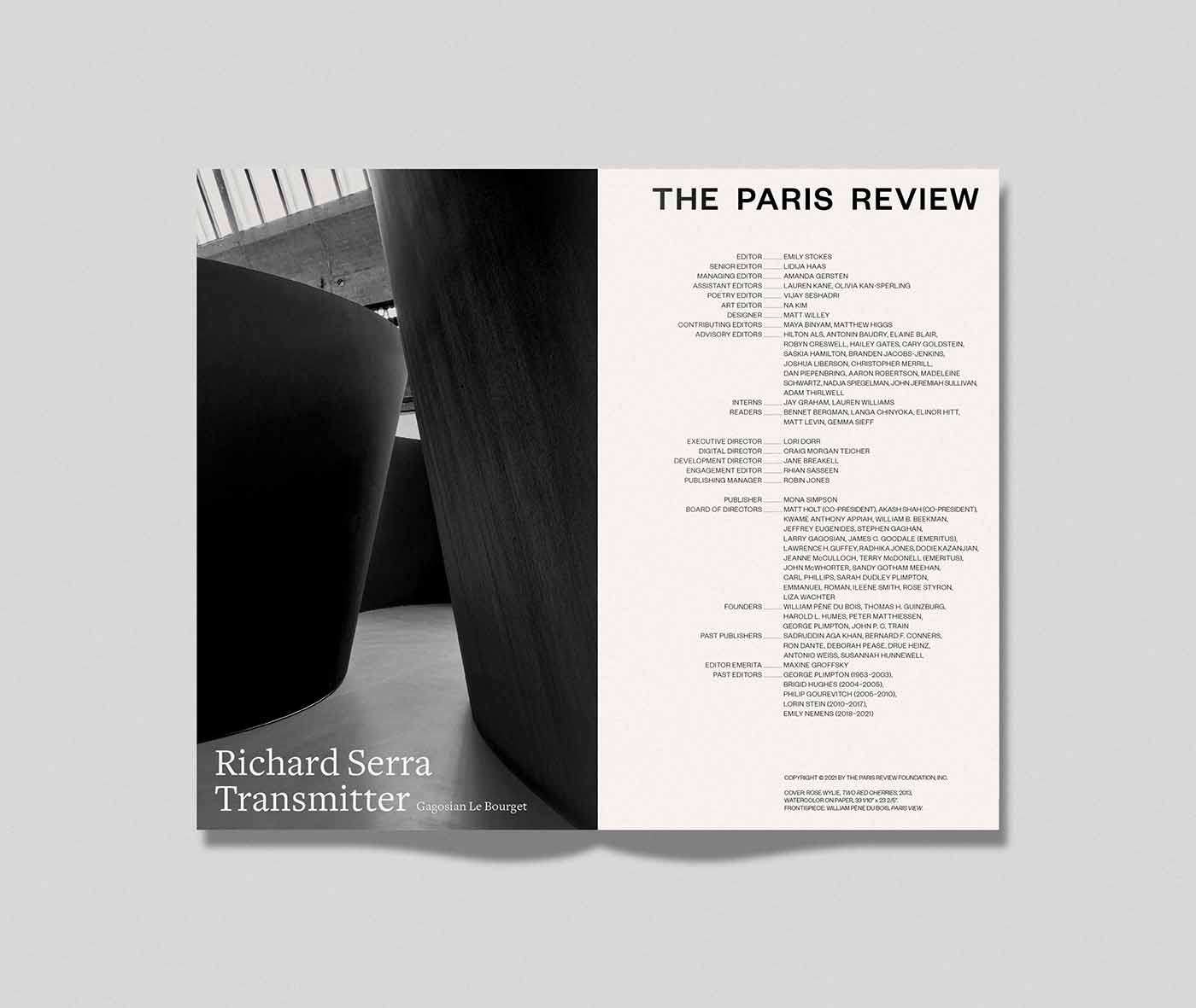 ‘The Paris Review’