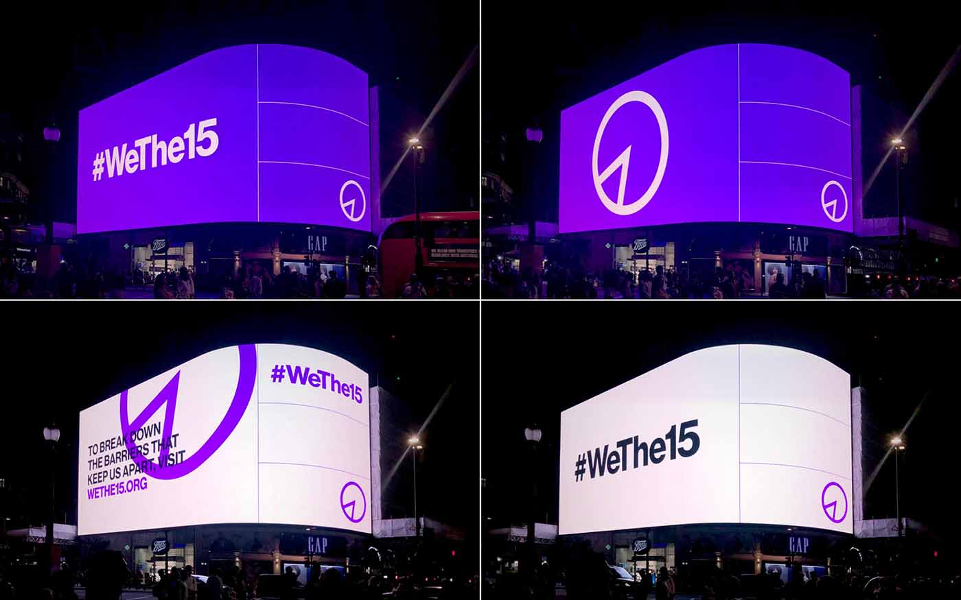 #WeThe15